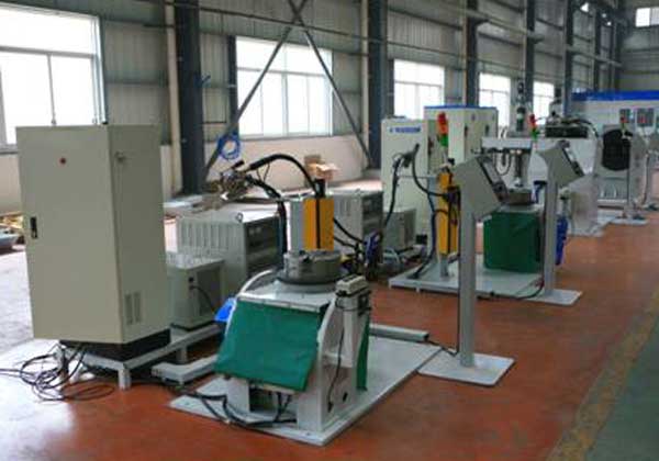 切割环堆焊专机