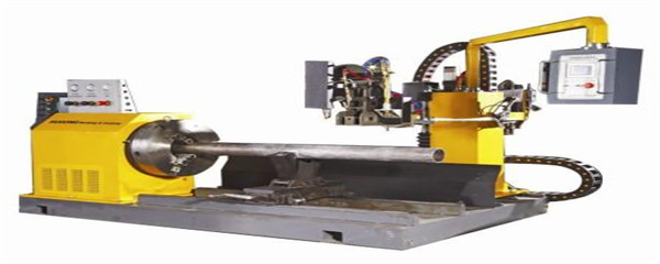 CNCG系列数控相贯线切割机7轴式