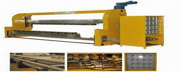 GYR系列钢板预热装置