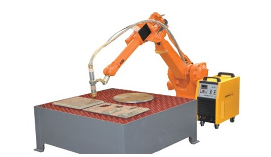 机器人切割系统