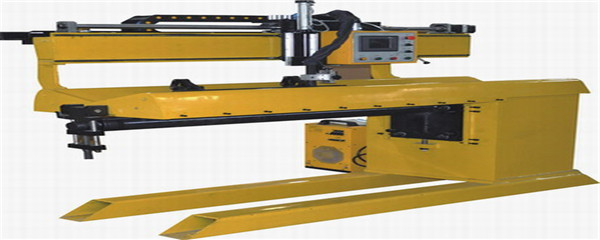 直缝自动焊接机