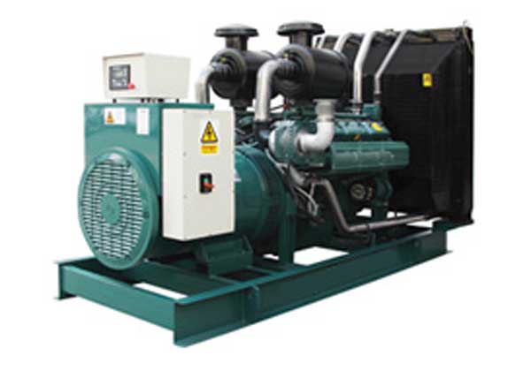 发电机组南通股份引擎