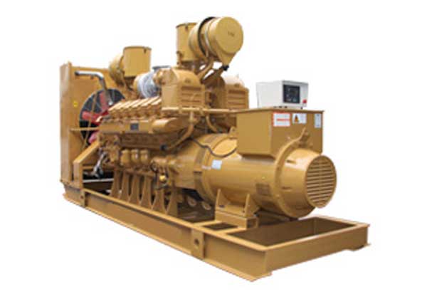 发电机组济柴引擎