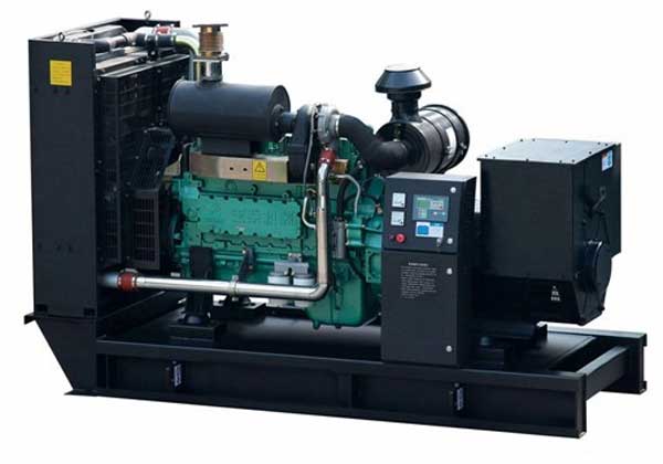 900kw玉柴发电机组