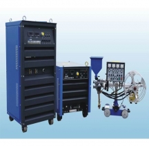 MZS-1小车式双丝、双弧自动埋弧焊机