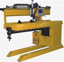 直缝自动焊接机