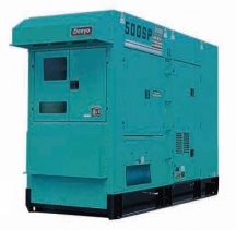 日本电友发电机组